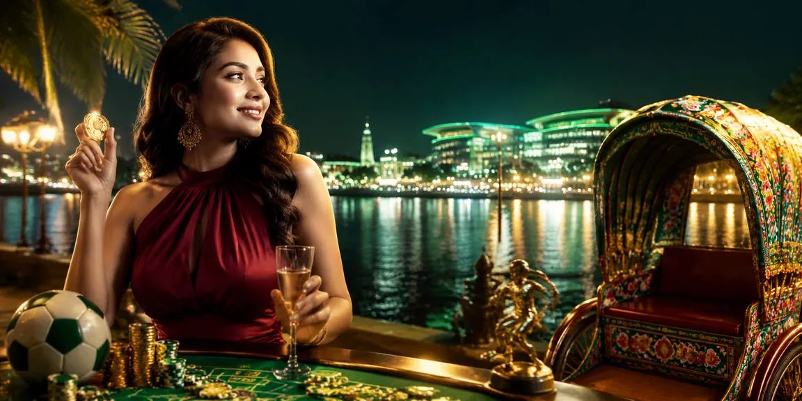 Banglabe Bangladesh Casino lobby